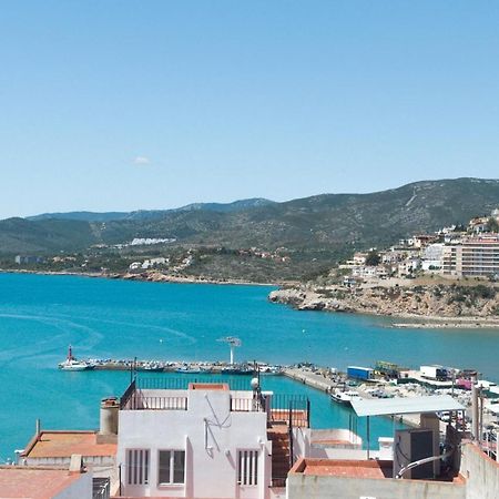 Apartamento Camaria Castillo 3º Lejlighed Peñíscola Eksteriør billede