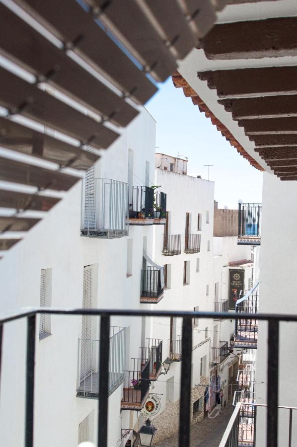 Apartamento Camaria Castillo 3º Lejlighed Peñíscola Eksteriør billede
