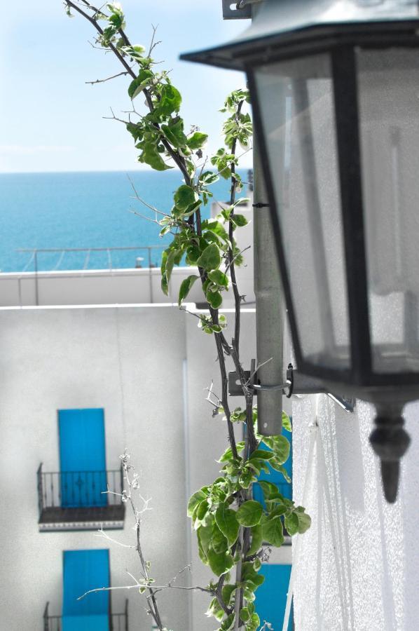 Apartamento Camaria Castillo 3º Lejlighed Peñíscola Eksteriør billede