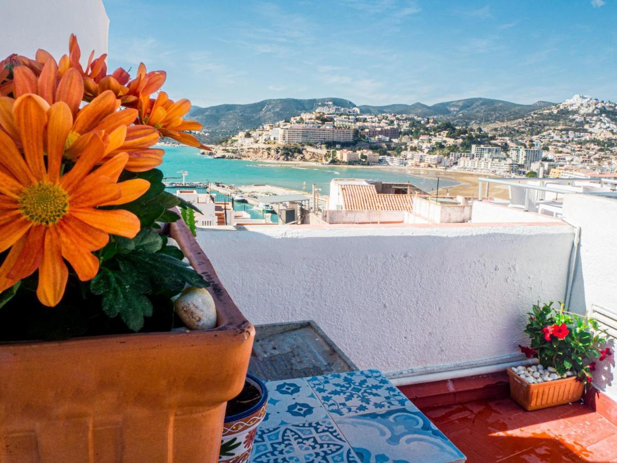 Apartamento Camaria Castillo 3º Lejlighed Peñíscola Eksteriør billede