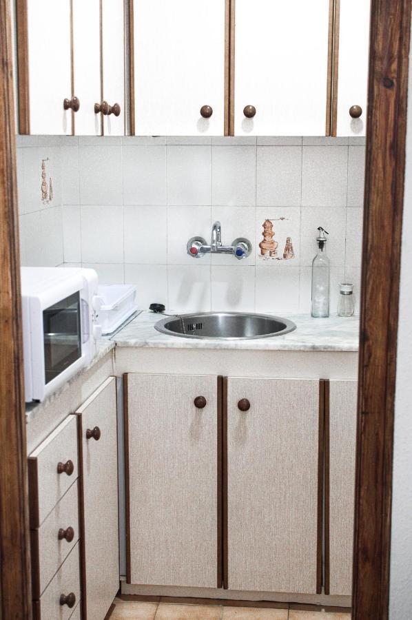 Apartamento Camaria Castillo 3º Lejlighed Peñíscola Eksteriør billede