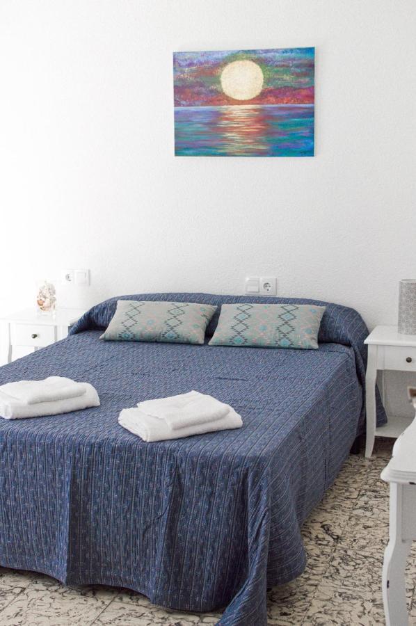 Apartamento Camaria Castillo 3º Lejlighed Peñíscola Eksteriør billede