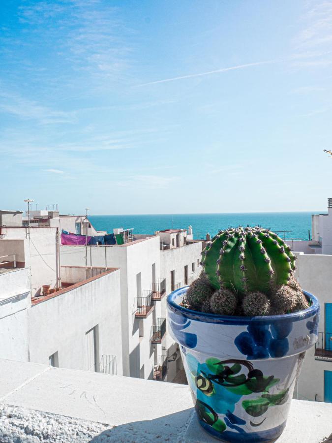 Apartamento Camaria Castillo 3º Lejlighed Peñíscola Eksteriør billede