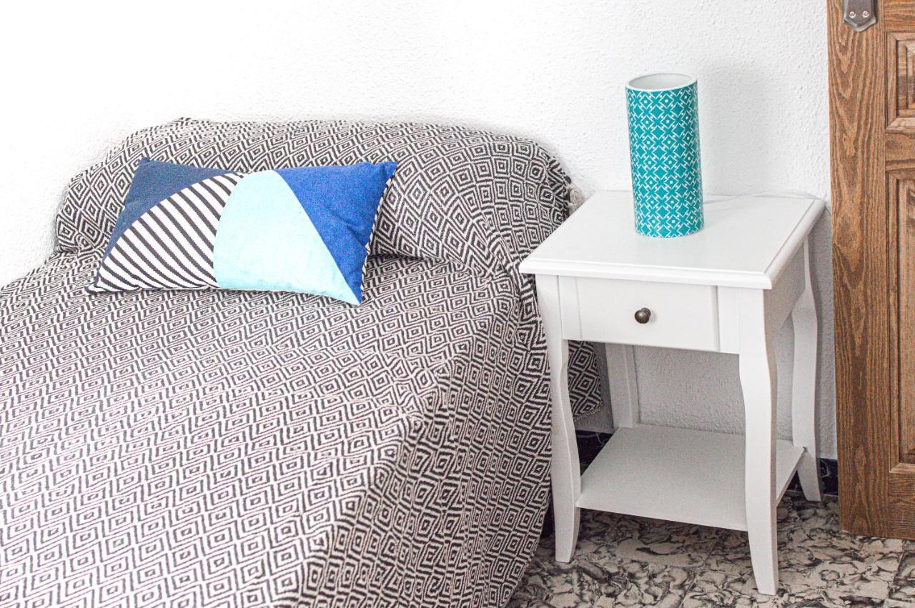Apartamento Camaria Castillo 3º Lejlighed Peñíscola Eksteriør billede