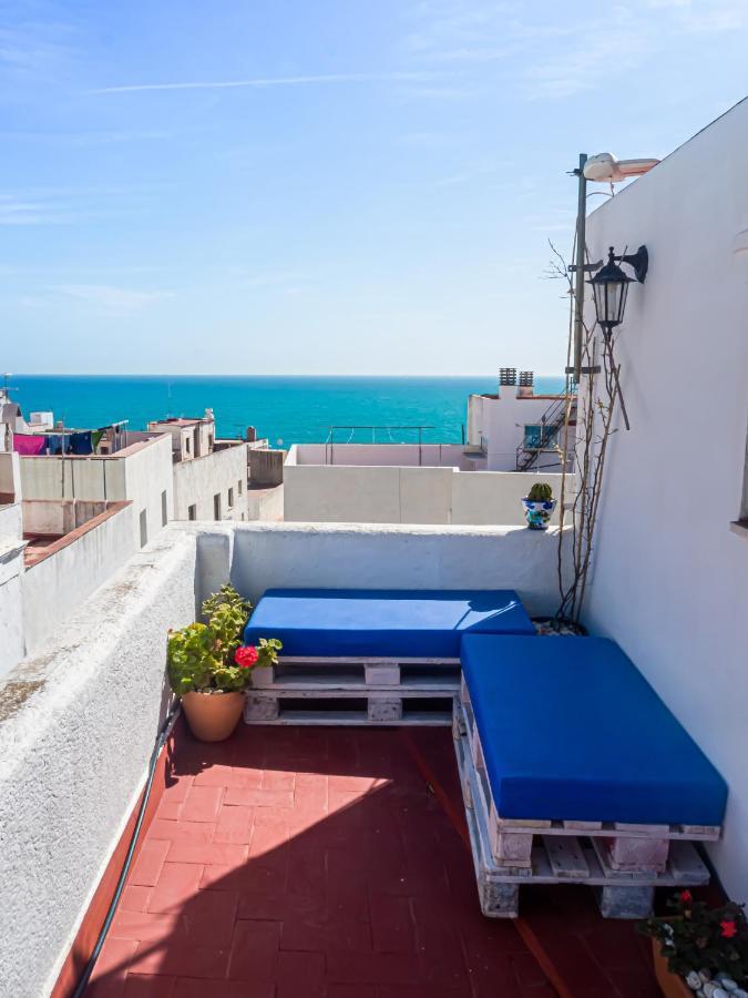 Apartamento Camaria Castillo 3º Lejlighed Peñíscola Eksteriør billede