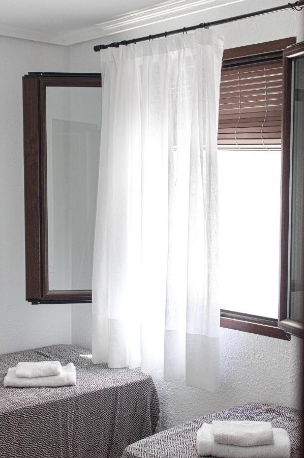 Apartamento Camaria Castillo 3º Lejlighed Peñíscola Eksteriør billede