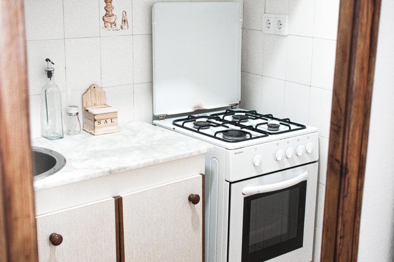 Apartamento Camaria Castillo 3º Lejlighed Peñíscola Eksteriør billede